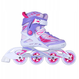 Łyżworolki Rolki dla dorosłych Worker Sofore 37