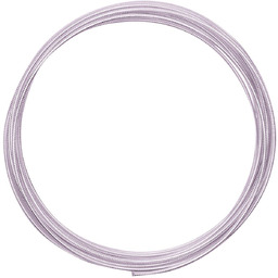 Vaessen Creative Aluminiowy drut rzemieślniczy, okrągły, 5 m