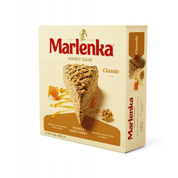 Ciasto miodowe, tort 800 g - Marlenka