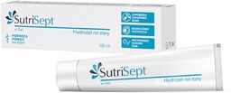 SutriSept, hydrożel na rany, 100 ml