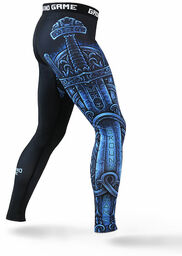 Ground Game Legginsy "Viking"
