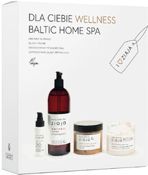 Ziaja Baltic Home Spa Wellness, Zestaw