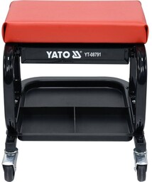 Yato TABORET WARSZTATOWY Z SZUFLADĄ.