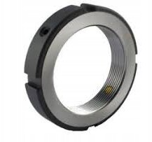 Nakrętka łożyskowa ZM12X1,0 12x22x8 M12X1