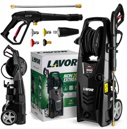 Myjka ciśnieniowa 380 ewBar Lavor Ikon 200 Aluminiowa