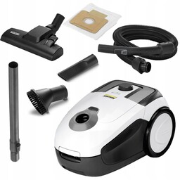 Karcher VC 2 Odkurzacz Domowy Zestaw Ssawek Filtr