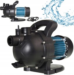 Pompa Powierzchniowa Ogrodowa Hydroforowa Do Podlewania Garden Ibo