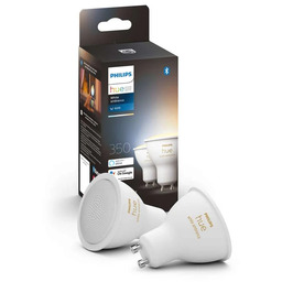 Philips Hue - White Amb. 4,2W Bluetooth GU10