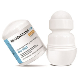 REGENERUM Regeneracyjny peeling enzymatyczny do stóp w żelu