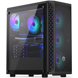 MAD DOG Komputer ENDORFY300ARGB-A15WR16WH R5-5600 16GB RAM 1TB