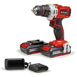 Wiertarko-wkrętarka TE-CD 18/2 Li 2x2,0 Ah Einhell