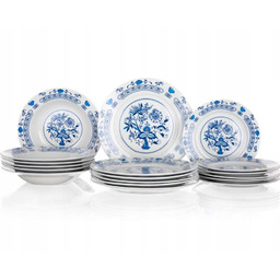 Serwis komplet obiadowy 18cz. Onion