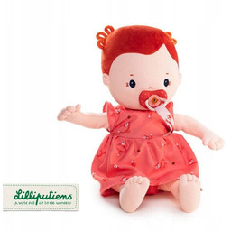 Lilliputiens: Duża lalka dzidziuś Rose 36cm 83240