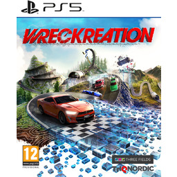 Wreckreation, PS5