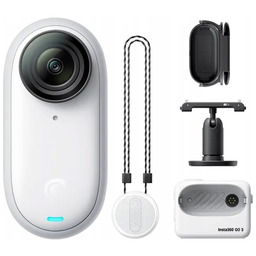 Kamera sportowa Insta360 Go 3 (64GB) (Biała)