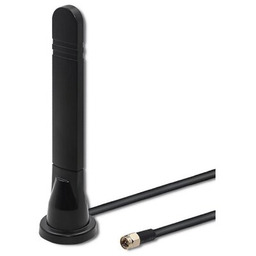 QOLTEC Antena 57033 Wewnętrzna, Dookólna