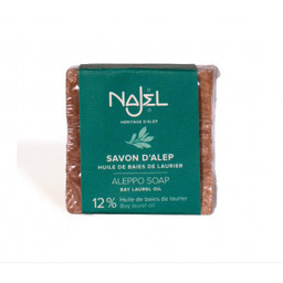 Mydło oliwkowo laurowe Aleppo 170g (12% oleju laurowego)