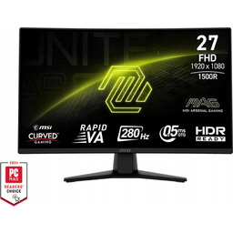 Monitor Msi Mag 274CXF