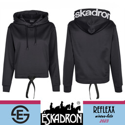 Eskadron Bluza damska BELLA II HOOD REFLEXX SS