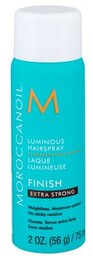 Moroccanoil Finish Luminous Hairspray lakier do włosów 75