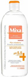MIXA_Płyn micelarny przeciw przesuszaniu do skóry suchej