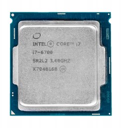 Intel Core i7 i7-6700 3.4GHz s.1151 SR2L2