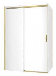 EXCELLENT KAEX.2606.800.LP.GL Rols ścianka prysznicowa boczna 80 cm