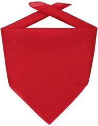 Bandana Goal, czerwony