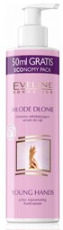 EVELINE Młode dłonie aktywnie odmładzające serum do rąk,