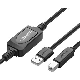 Ugreen Kabel US122 USB - USB Typ B,