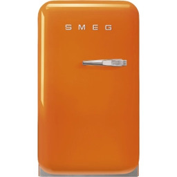 Smeg FAB5LOR5 Chłodziarka No Frost 72,5cm Pomarańczowy Lodówka