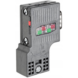 Wtyczka Kątowa Siemens Simatic Dp Do Profibus 12