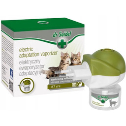 DR SEIDEL Ewaporyzator adaptacyjny dla kota 37ml