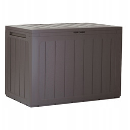 Skrzynia ogrodowa Boardebox umbra Prosperplast MBBL190-440U Duża