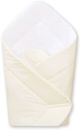 Bobono Rożek Miękki Gładki Kremowy