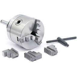 Darmet Uchwyt tokarski 100 mm 3 - szczękowy