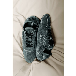 But sportowy logo denim studio