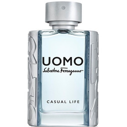 SALVATORE FERRAGAMO Uomo Casual 100ml woda toletowa