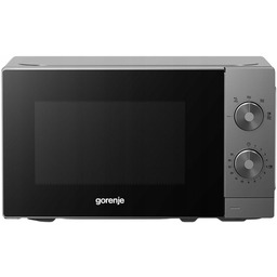 Kuchenka Mikrofalowa MO20E1T4 Gorenje 20L 700W Srebrna