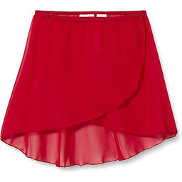 Capezio damska spódnica szyfonowa Class Collection beżowy Granat