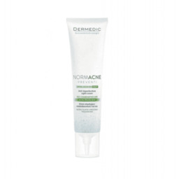 DERMEDIC Normacne Preventi Krem niwelujący niedoskonałości na noc,