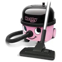 Numatic Hetty HET200 620W Odkurzacz tradycyjny