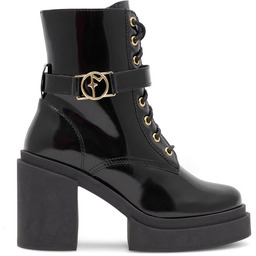 Trzewiki Eva Minge HONDA-2 Czarny