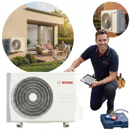 Klimatyzator Multi-Split Bosch Climate 5000 MS 27 OUE