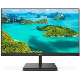 Monitor PHILIPS 245E1S, 24'', IPS, 4 ms, 16:9,