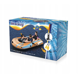 Bestway Ponton Kondor Elite 3000 246x122cm 200kg