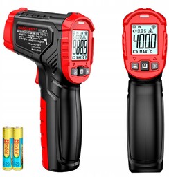 Habotest Cyfrowy pirometr laserowy HT641A