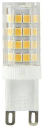 Żarówka LED 3,5W G9 barwa ciepła 3000K EKZA130