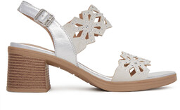 Sandały Clara Barson WS10006-08 Srebrny