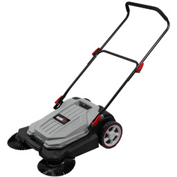 Zamiatarka ręczna DEDRA DED8802 3 szczotki, 650mm szerokość